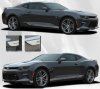 2016-2023 Camaro 6th Generation Rocker stripes kit